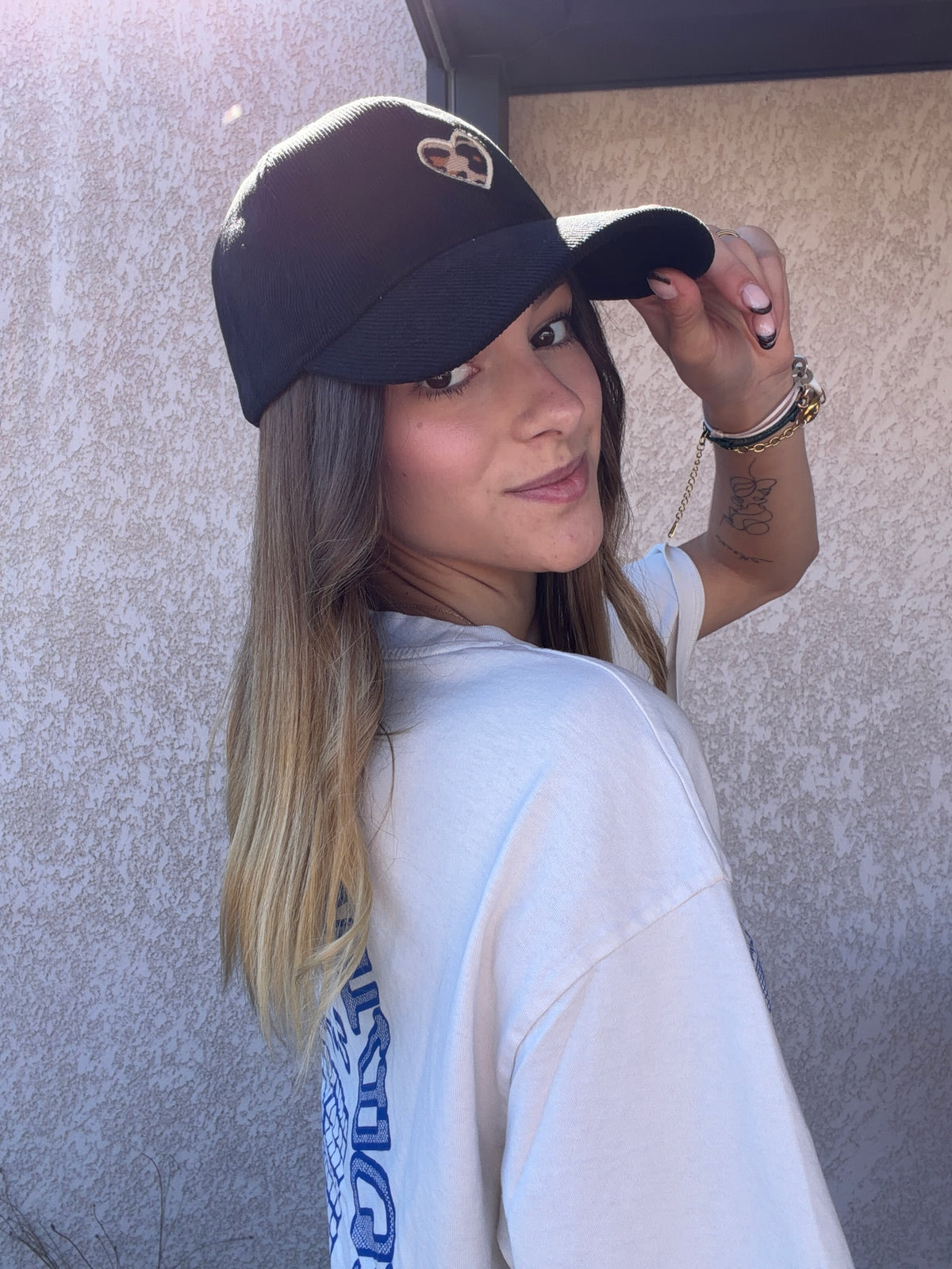Casquette COEUR