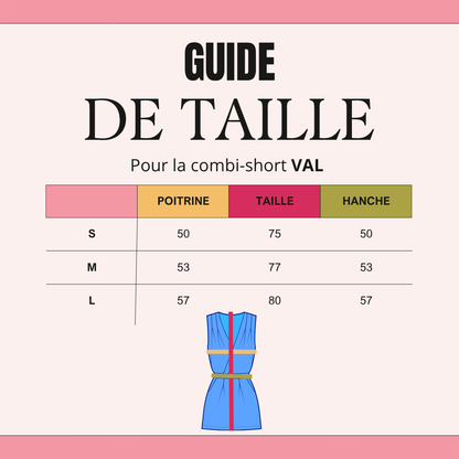 Combi-short VAL