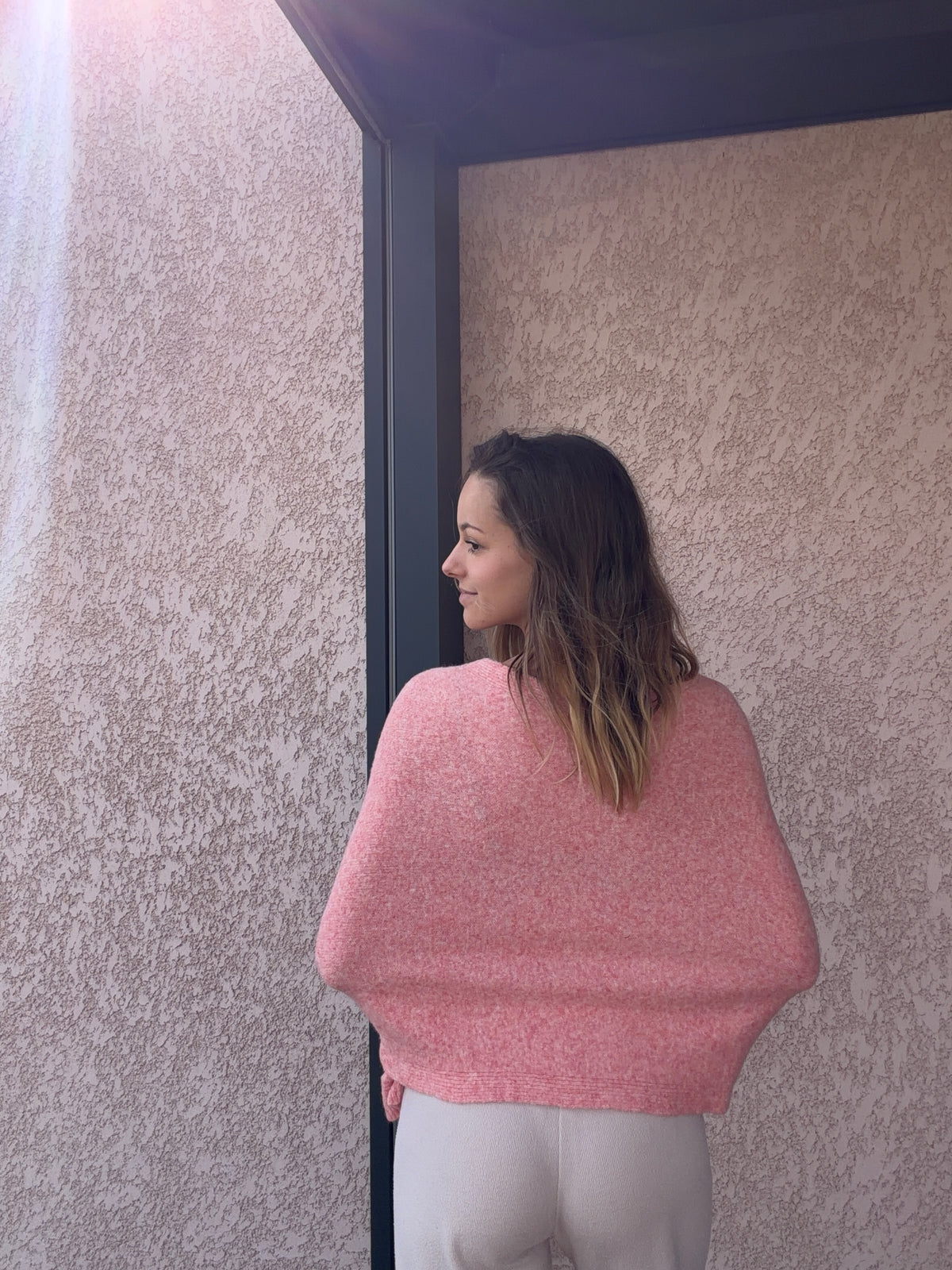 Pull CAPE saumon
