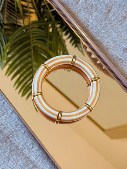 Bracelet LOU rayé