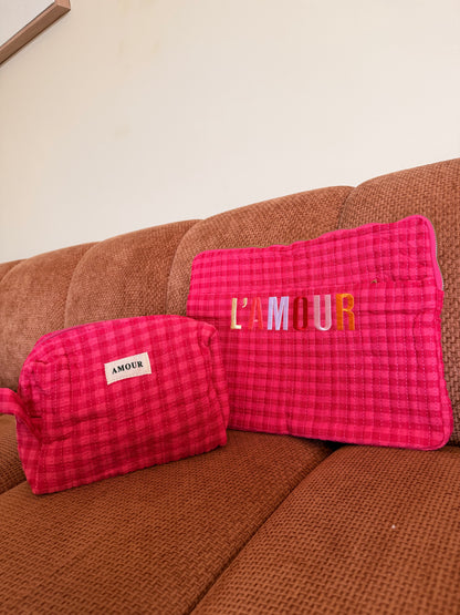 Pochette ordi VICHY
