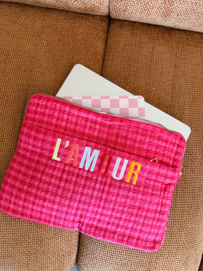 Pochette ordi VICHY