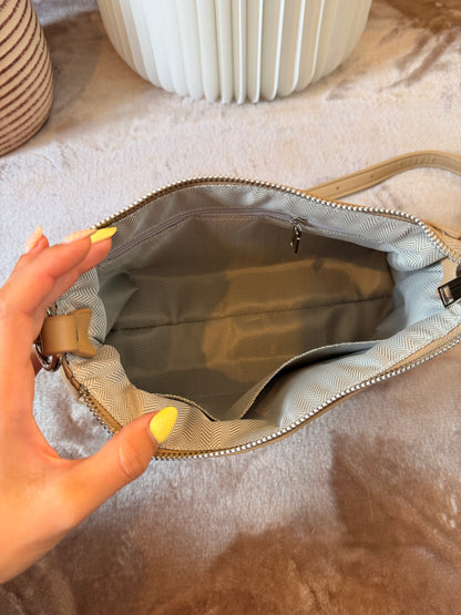 Sac PIA beige