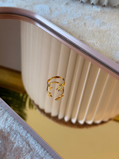 Bague ETOILE