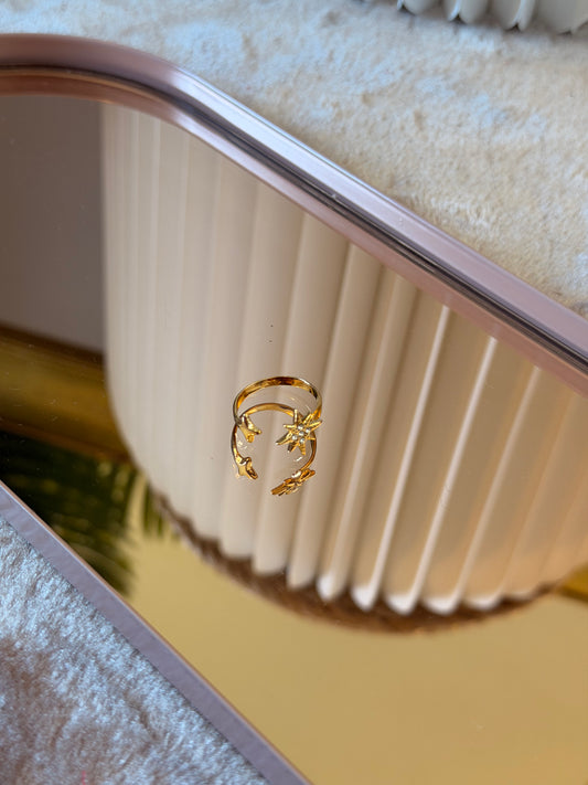Bague ETOILE