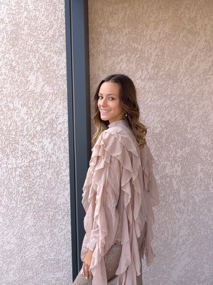 Blouse LARA beige