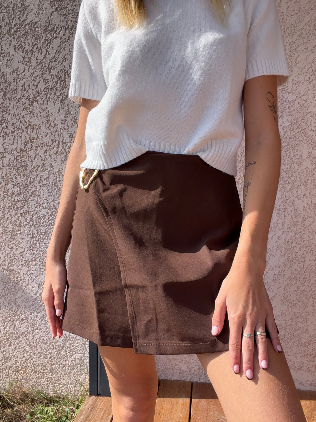 Jupe short MAYA
