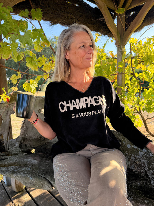 Pull CHAMPAGNE