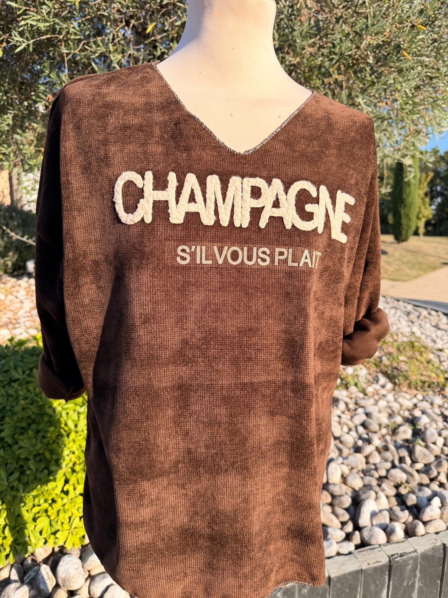 Pull CHAMPAGNE