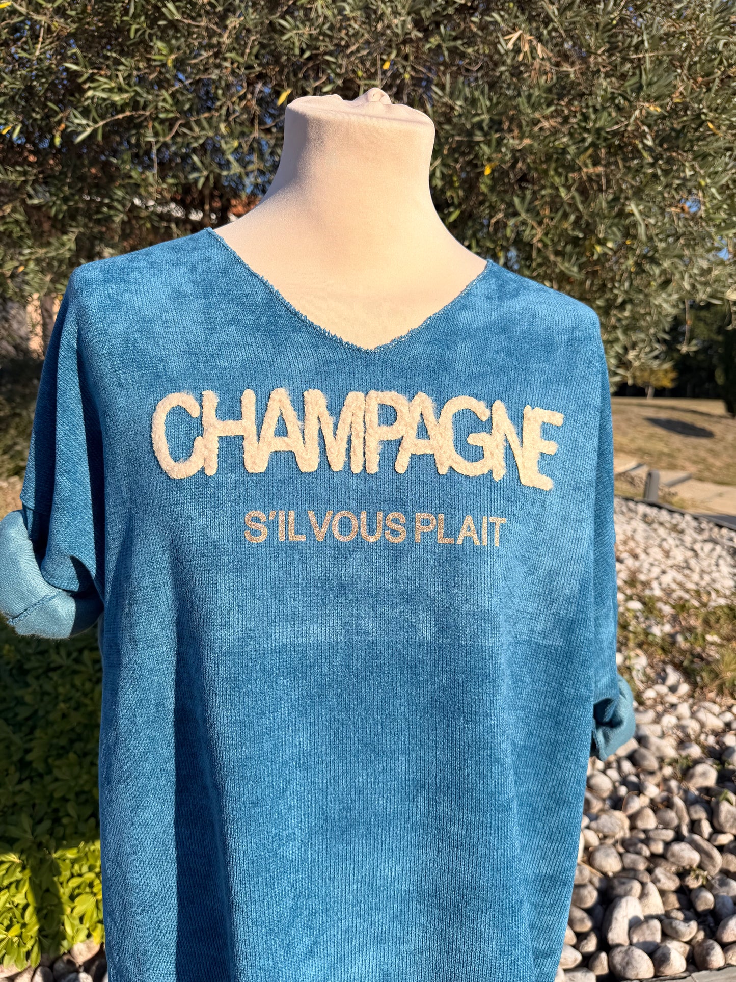 Pull CHAMPAGNE