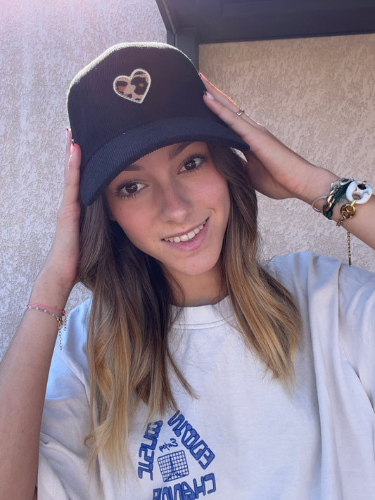 Casquette COEUR