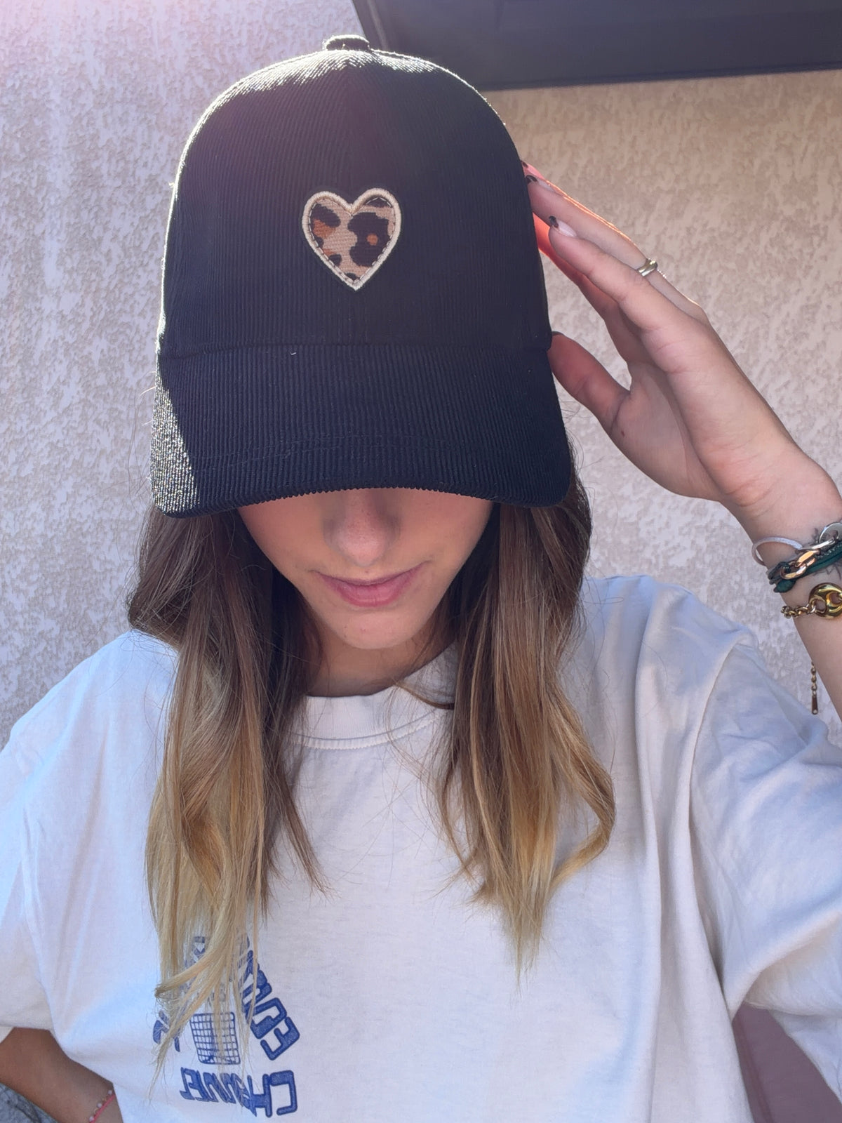 Casquette COEUR