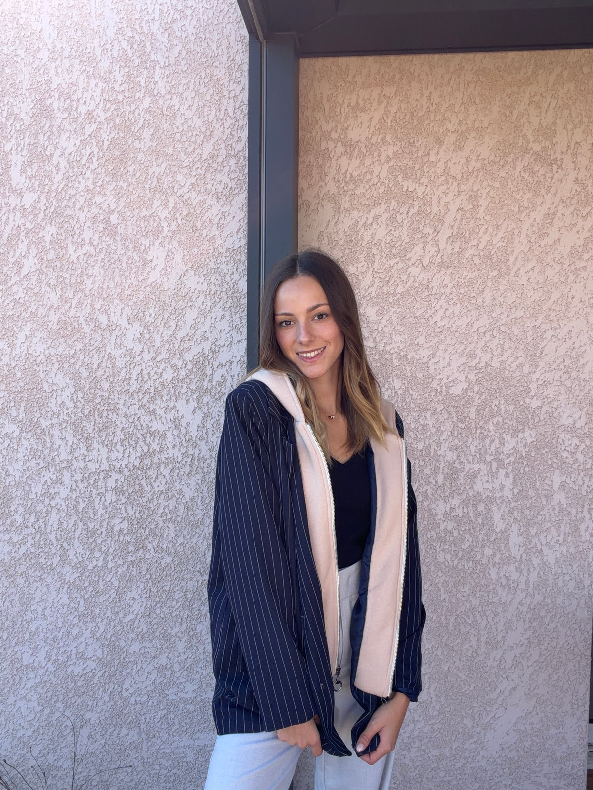 Blazer MORGANE bleu